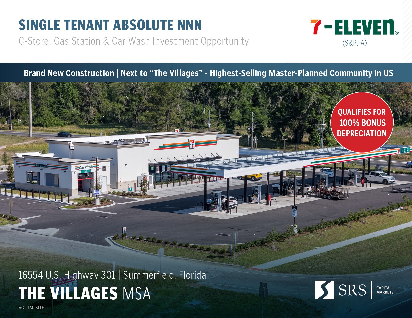 16554 US-301 Hwy, Summerfield, FL for Sale