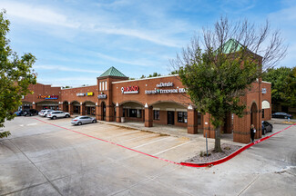 Flower Mound, TX Retail - 1901 Long Prairie Rd