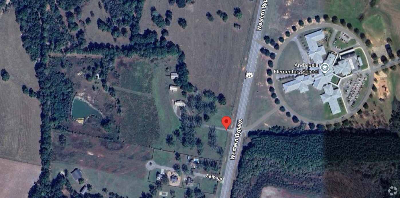 1608 Western Byp, Andalusia, AL for Sale