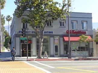 Pasadena, CA Retail - 1487-1491 E Colorado Blvd Pasadena, CA Retail - 1487-1491 E Colorado Blvd