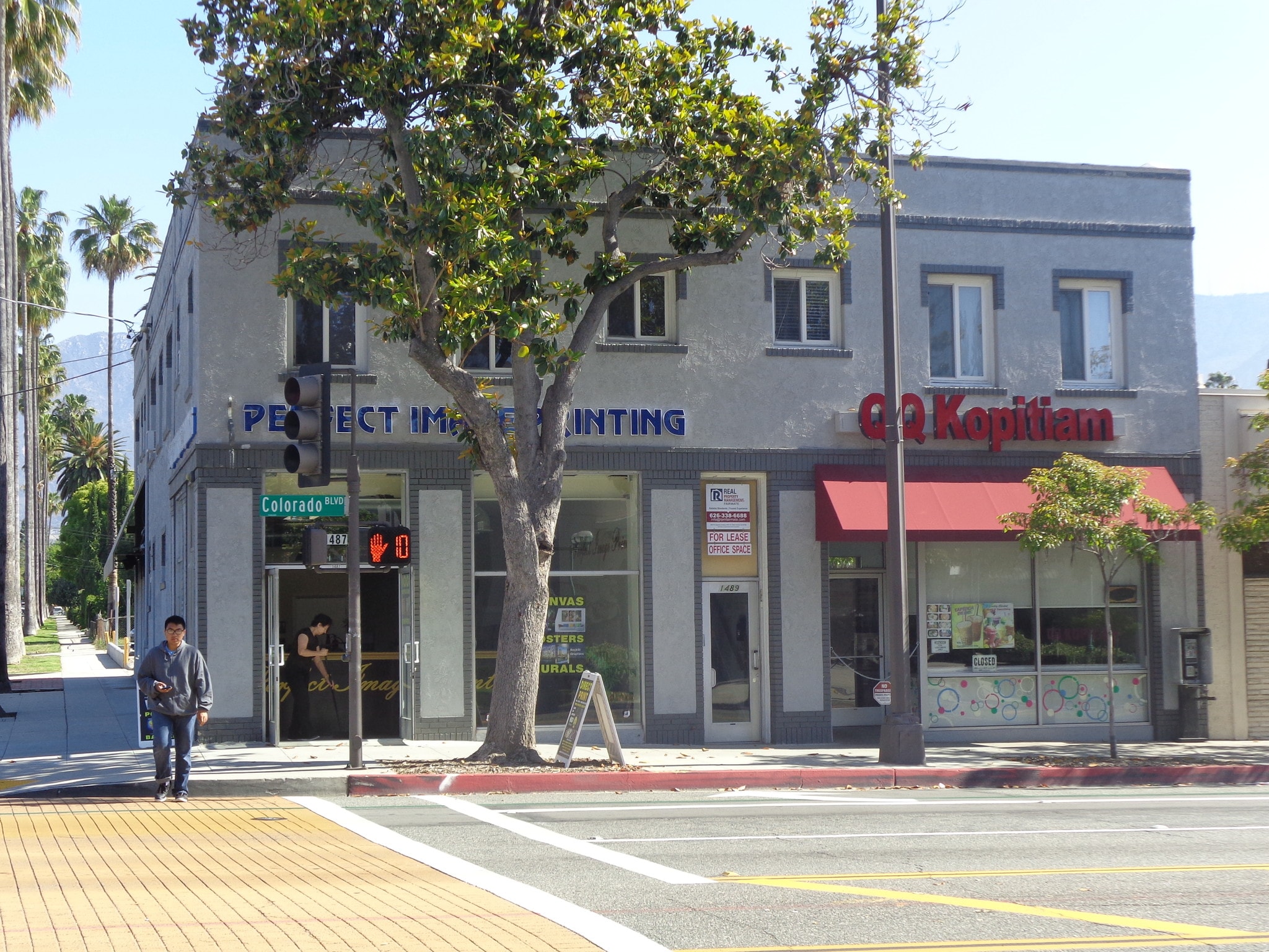 1487-1491 E Colorado Blvd, Pasadena, CA for Rent