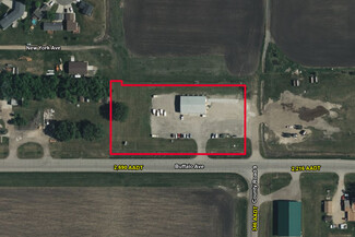Breckenridge, MN Industrial - 1340 Buffalo Ave Breckenridge, MN Industrial - 1340 Buffalo Ave