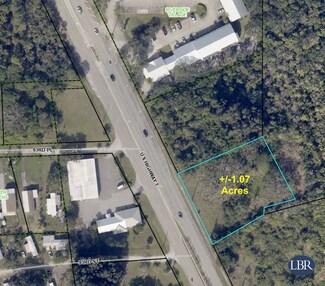 Sebastian, FL Commercial Land - 9350 US Highway 1