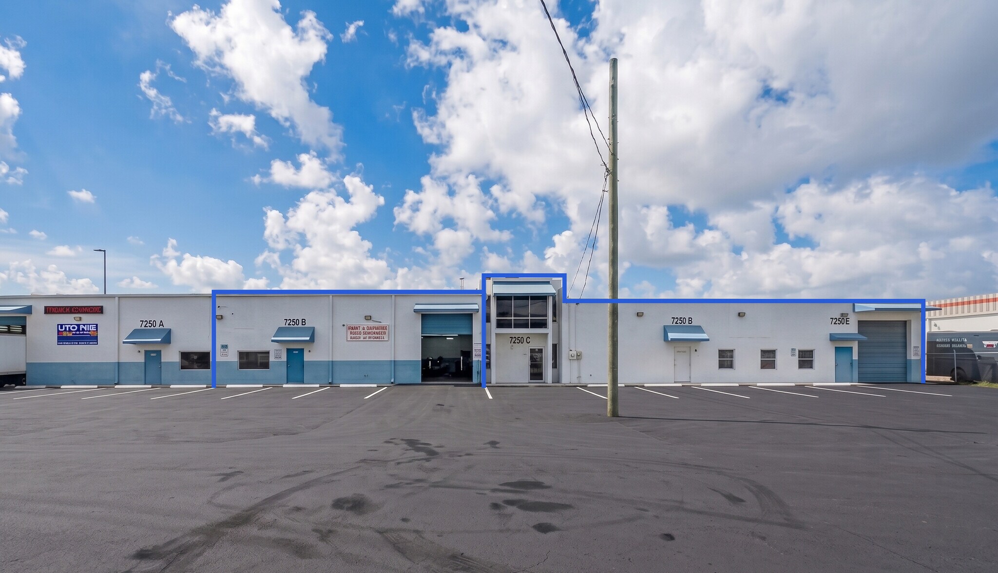 7250 NW 41st St, Miami, FL for Rent