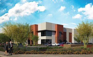 Chandler, AZ Industrial - 850 E Queen Creek Rd