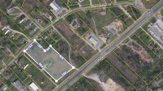 Knoxville, TN Commercial Land - 2105 Callahan Rd