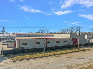 Center Line, MI Warehouse - 25411 Sherwood Ave