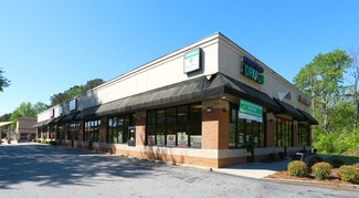 Jonesboro, GA Office, Retail - 188 Upper Riverdale Rd