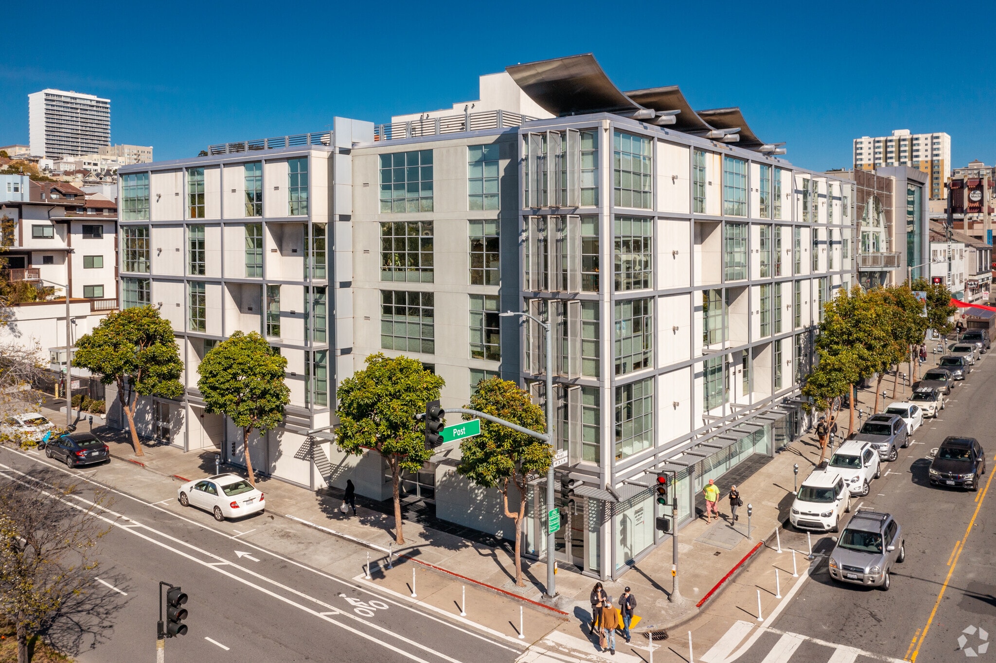1600 Webster St, San Francisco, CA for Sale