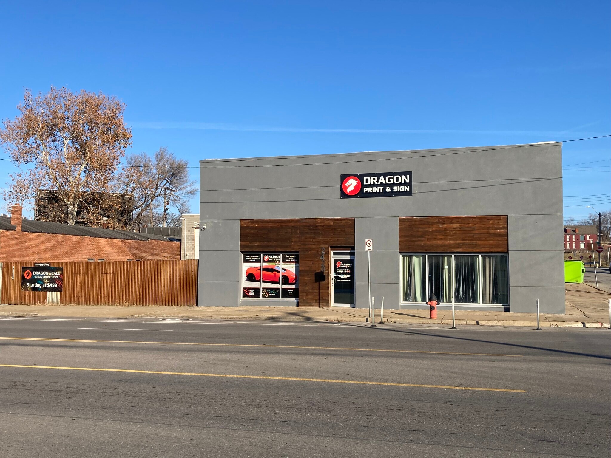 2420 E Truman Rd, Kansas City, MO for Rent