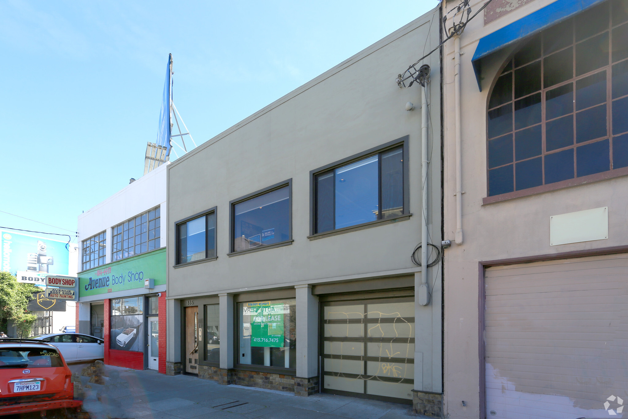 335 S Van Ness Ave, San Francisco, CA for Rent