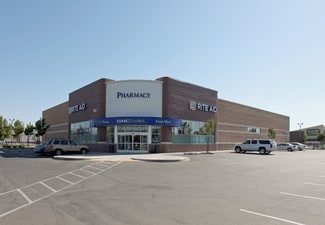 Lemoore, CA Retail - 820 N Lemoore Ave
