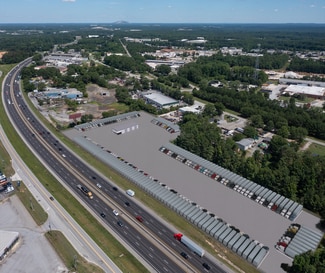 Conyers, GA Industrial - 2014 Old Covington Hwy SW Conyers, GA Industrial - 2014 Old Covington Hwy SW