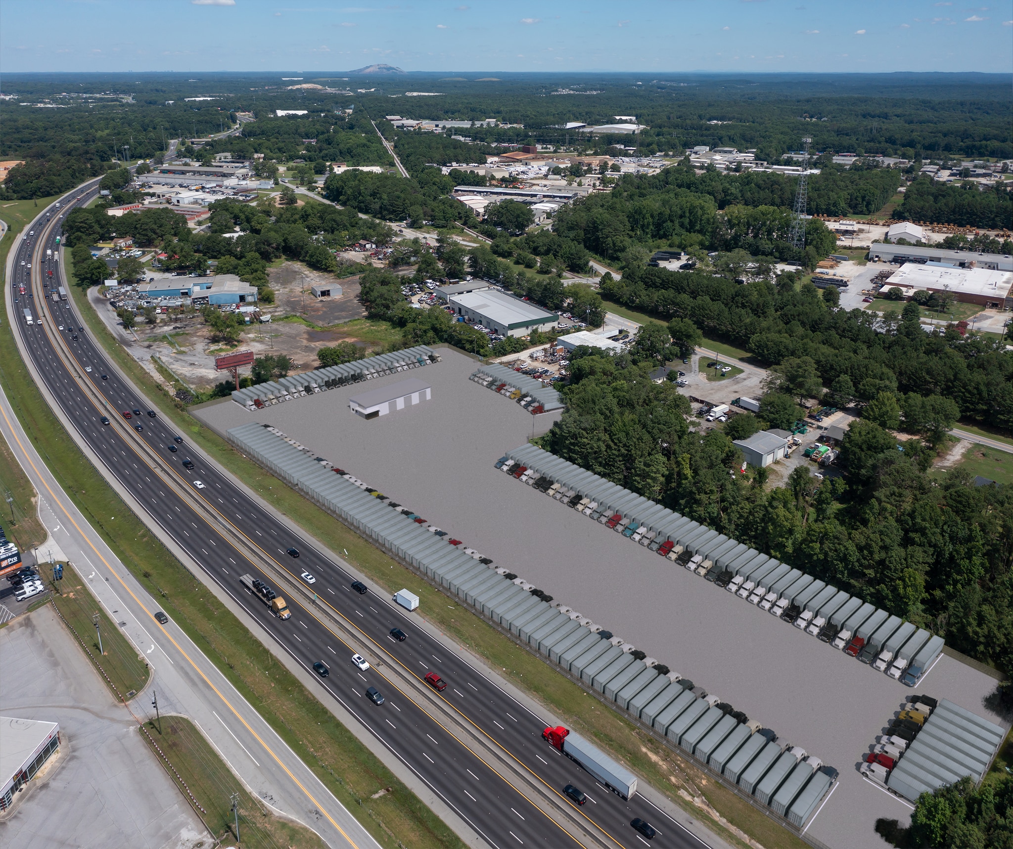 2014 Old Covington Hwy SW, Conyers, GA for Rent