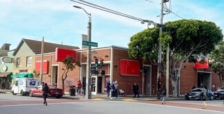 San Francisco, CA Retail - 800 Irving St
