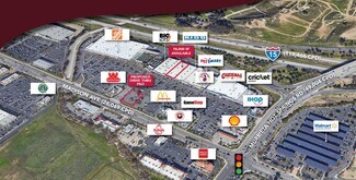 Murrieta, CA Retail - 25250-25340 Madison Ave