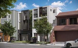 San Francisco, CA Residential - 421-423 Burnett Ave San Francisco, CA Residential - 421-423 Burnett Ave
