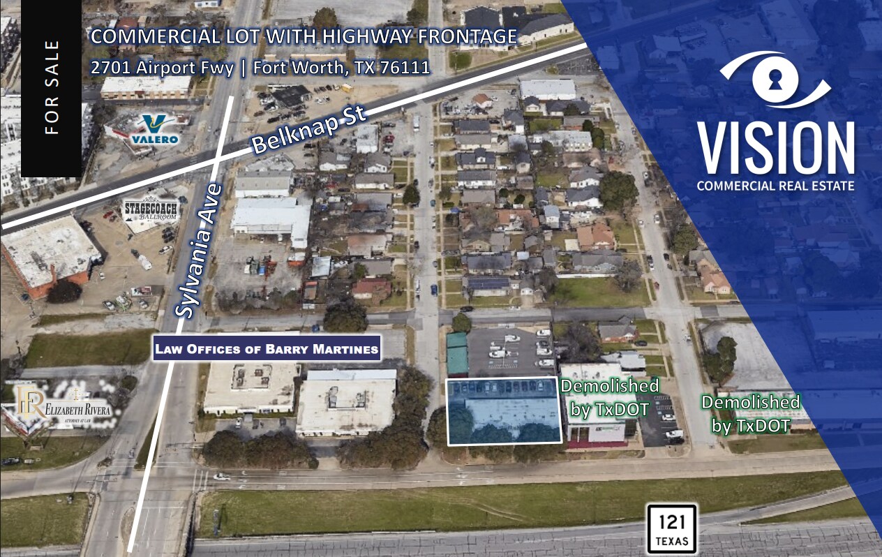 2701 Airport Fwy, Fort Worth, TX for Sale