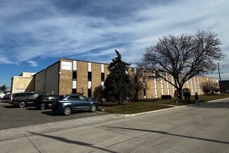 Roseville, MI Manufacturing - 15765 Sturgeon St
