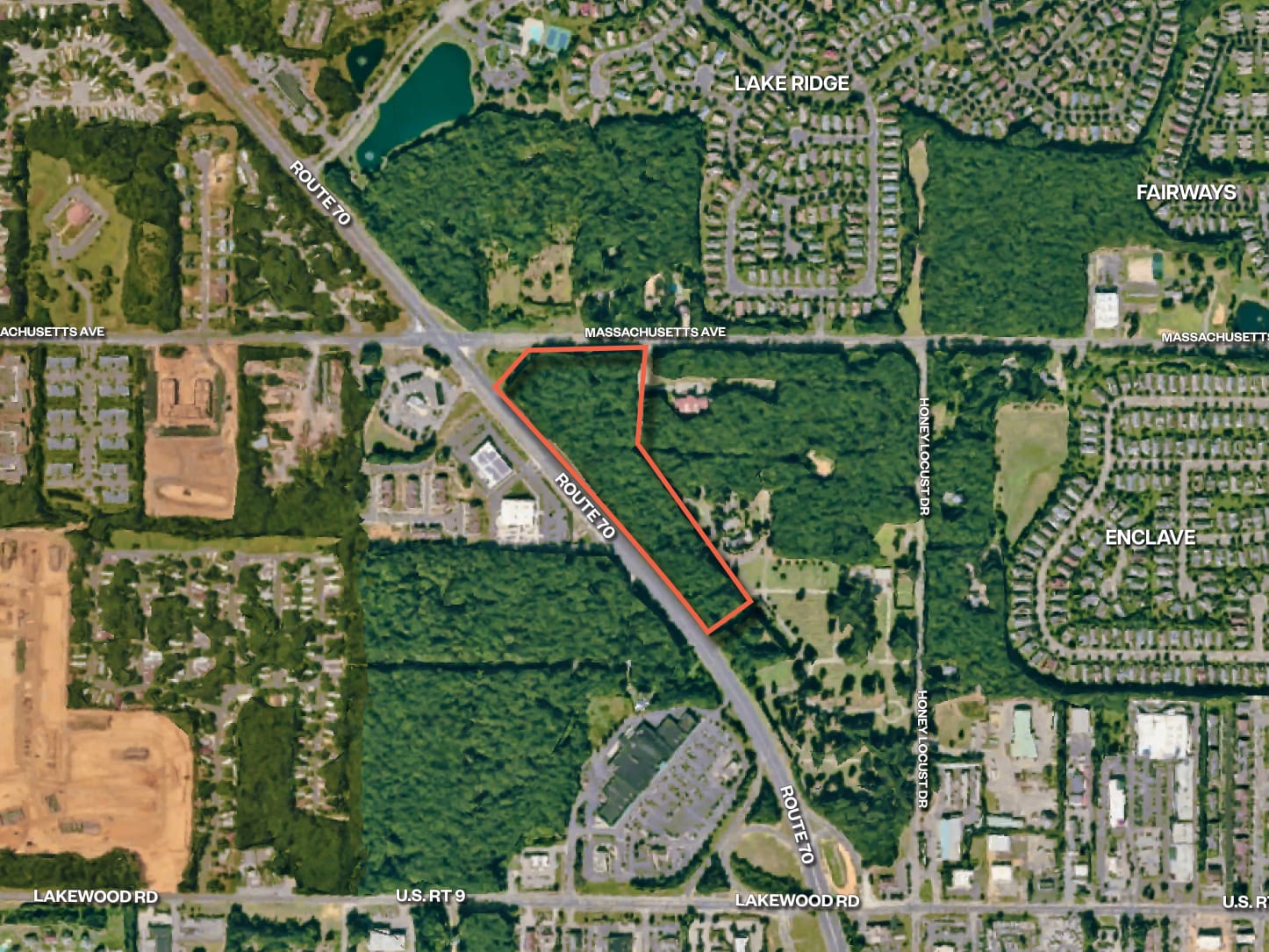 2351 Massachusetts Ave, Toms River, NJ for Sale