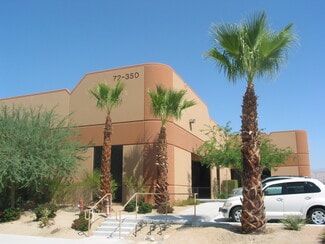 Thousand Palms, CA Warehouse - 72350 Quarry Trl Thousand Palms, CA Warehouse - 72350 Quarry Trl