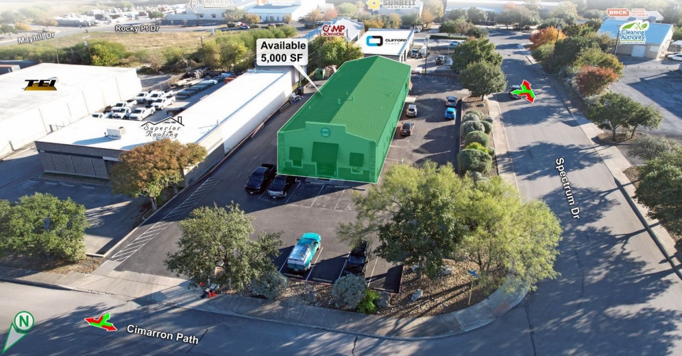 12702 Cimarron Path, San Antonio, TX for Rent