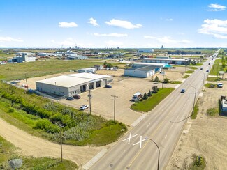 Lloydminster, SK Industrial - 4807 40 Av