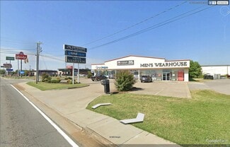 Clarksville, TN Retail - 2804 Wilma Rudolph Blvd Clarksville, TN Retail - 2804 Wilma Rudolph Blvd