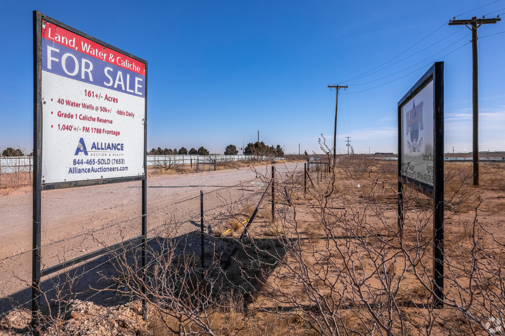 3900 N FM 1788, Midland, TX for Sale