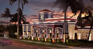 Boca Raton, FL Restaurant - 1424-1450 N Federal Hwy