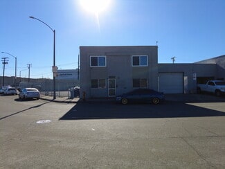 Long Beach, CA Industrial - 1312 W Esther St