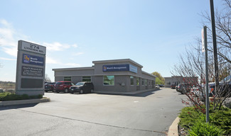 Brantford, ON Office - 274A Lynden Rd