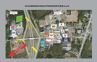 Blythewood, SC Commercial Land - 745 University Village Dr Blythewood, SC Commercial Land - 745 University Village Dr