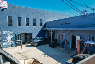 Los Angeles, CA Flex, Industrial - 3014-3018 N Coolidge Ave
