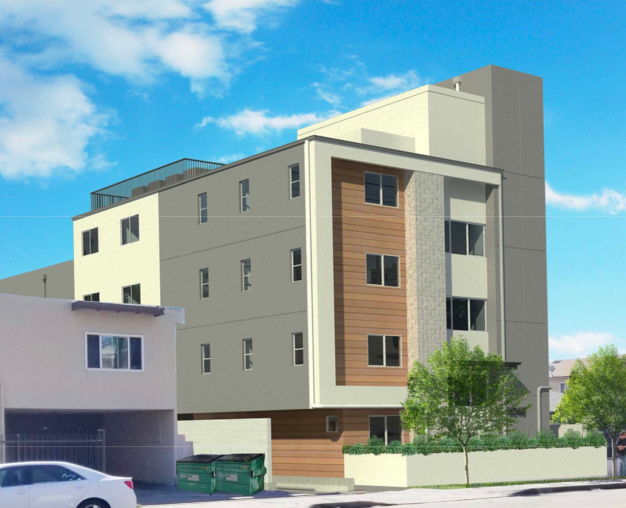 5238 Cahuenga Blvd North Hollywood, CA 91601 Land Property for Sale