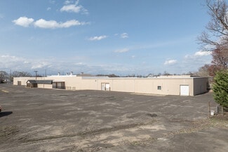 Burlington, NJ Industrial - 1206 Route 130 N