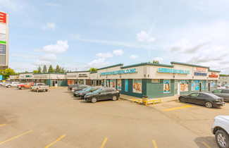 Edmonton, AB Retail - 13160 118th Ave NW
