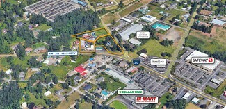 Damascus, OR Commercial Land - 19770-19780 SE Sunnyside Rd Damascus, OR Commercial Land - 19770-19780 SE Sunnyside Rd