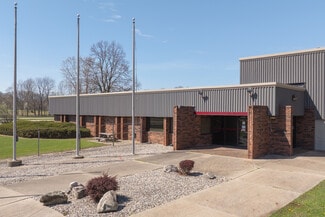 Kalamazoo, MI Office, Industrial - 6677 Beatrice Dr