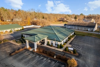 Putnam, CT Office, Medical - 35-39 Kennedy Dr