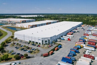 Pooler, GA Industrial - 1024 S.H. Morgan Pky