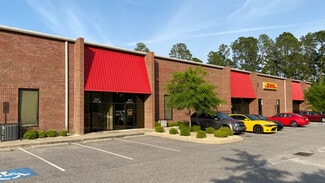Fayetteville, NC Flex - 207 Airport Rd