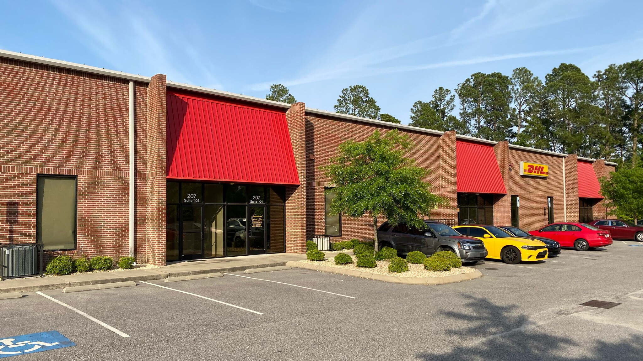 207 Airport Rd, Fayetteville, NC for Rent