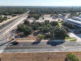 Austin, TX Commercial Land - 10345 1/2 Lakeline blvd