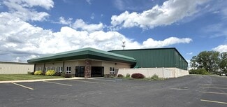 Temperance, MI Manufacturing - 7156 Sulier Dr Temperance, MI Manufacturing - 7156 Sulier Dr