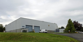 Milwaukie, OR Industrial - 4288 SE International Way