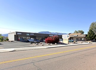 Widefield Mall Widefield Mall