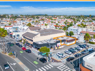 Long Beach, CA Retail - 5313 E 2nd St