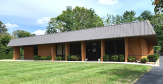 Roanoke, VA Office - 3308-3310 Franklin Rd SW