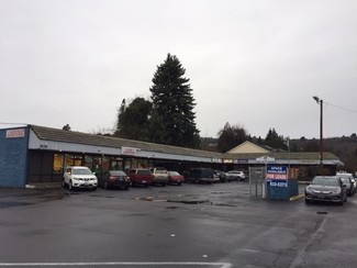 Camas, WA Office/Retail - 319 SE Lechner,